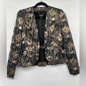 Bird by Juicy Couture M Blazer Jacket